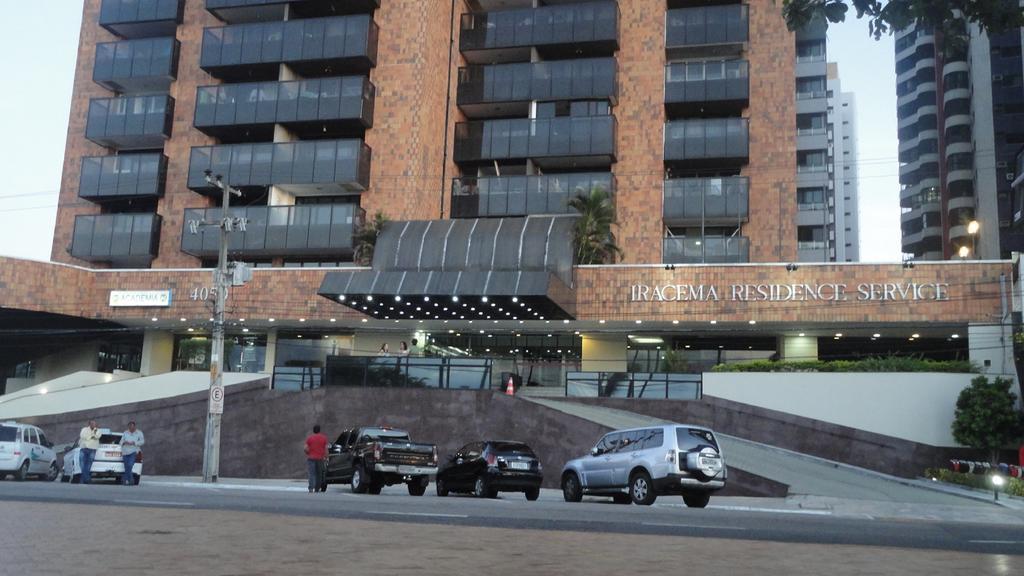 Aparthotel Vip Iracema Flat 4*