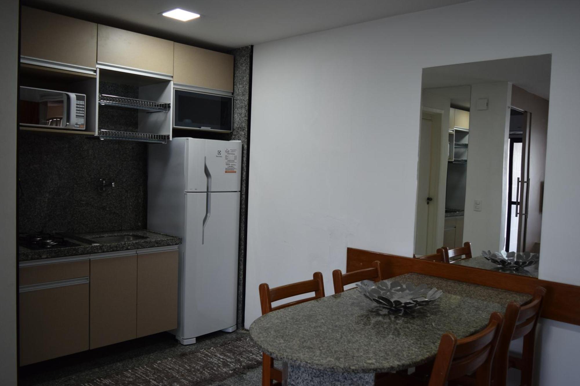 Vip Iracema Flat 4*