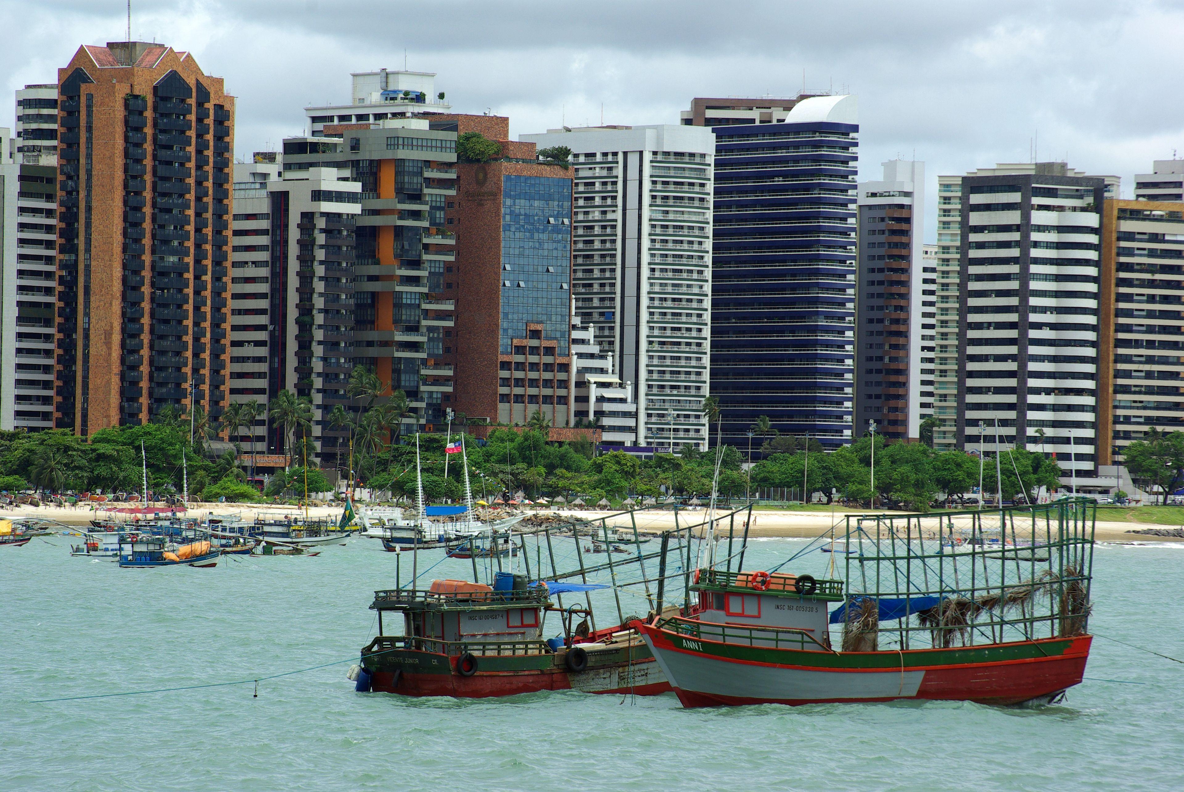 Vip Iracema Flat Aparthotel