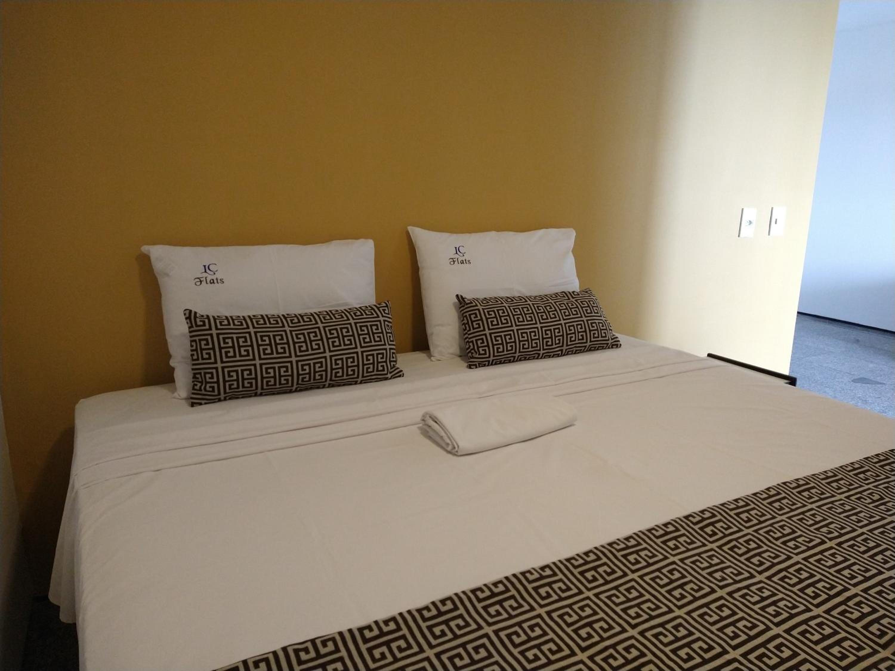 Vip Iracema Flat 4*