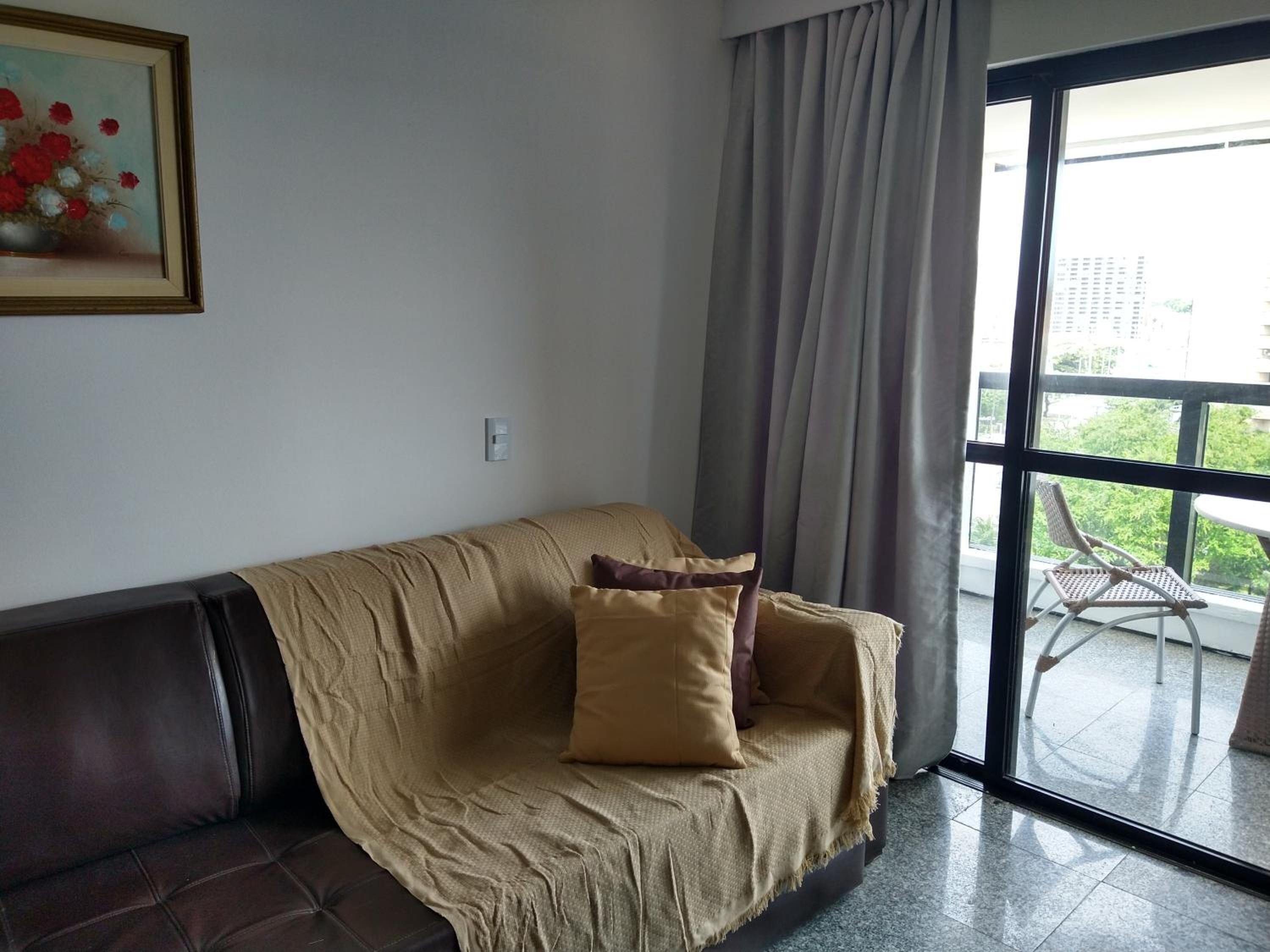 Aparthotel Vip Iracema Flat 4*