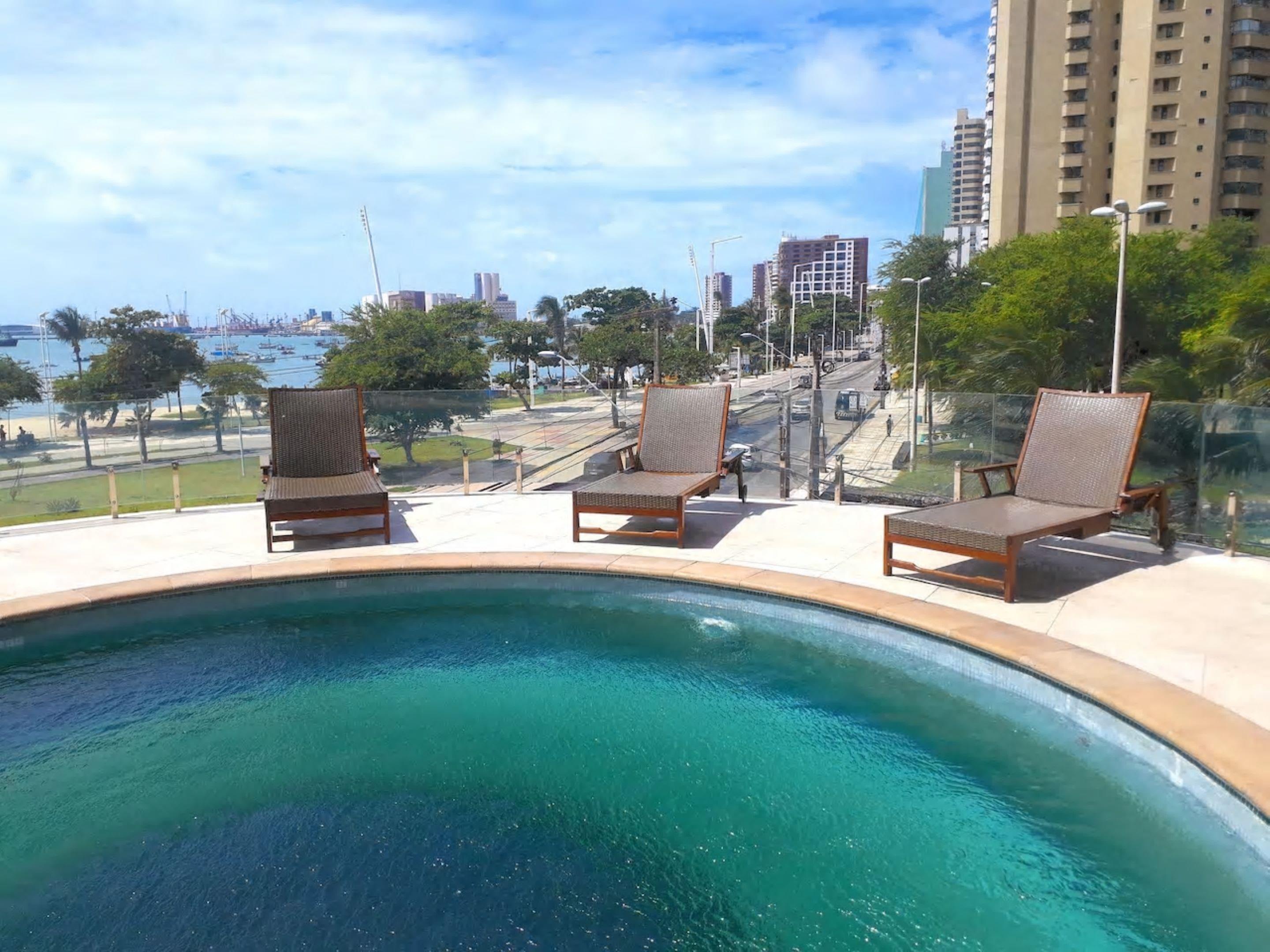 Vip Iracema Flat Aparthotel