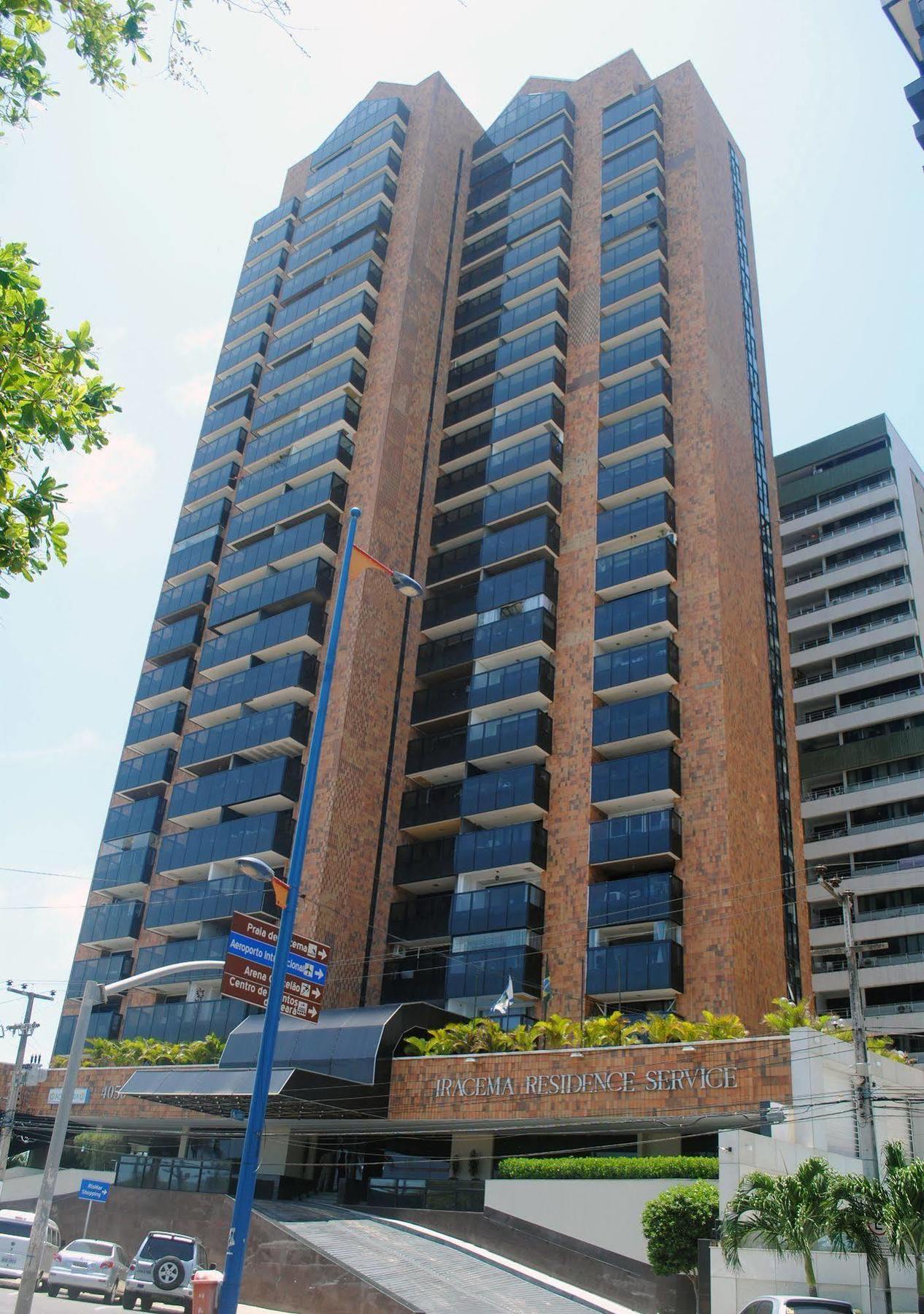 Vip Iracema Flat 4*