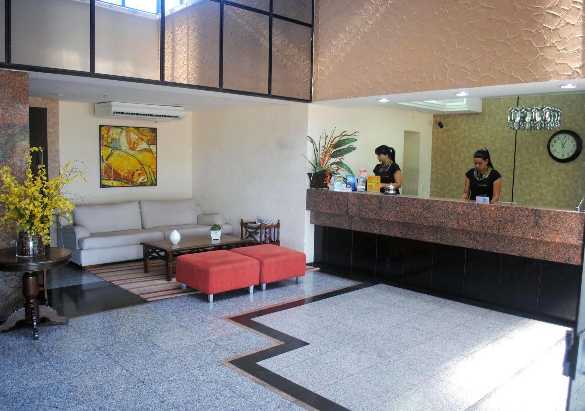 Vip Iracema Flat Aparthotel 4*