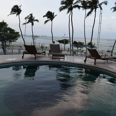 Vip Iracema Flat Aparthotel Fortaleza (Ceara)