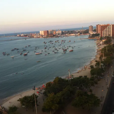 Vip Iracema Flat Aparthotel 4*