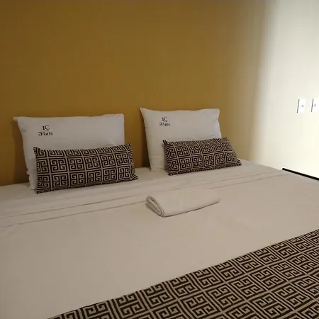 Vip Iracema Flat 4*
