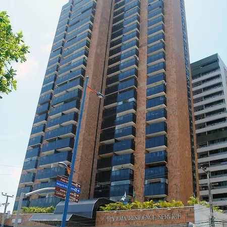 Vip Iracema Flat 4*