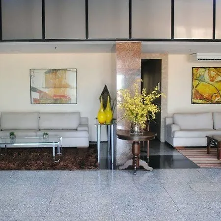 Vip Iracema Flat 4*