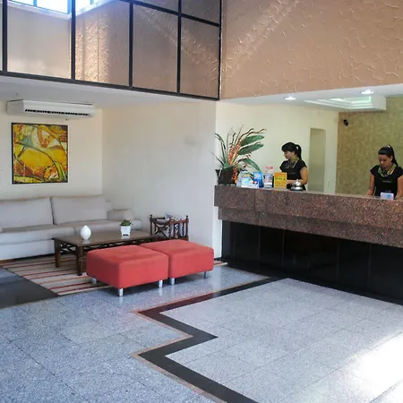 Vip Iracema Flat Aparthotel 4*