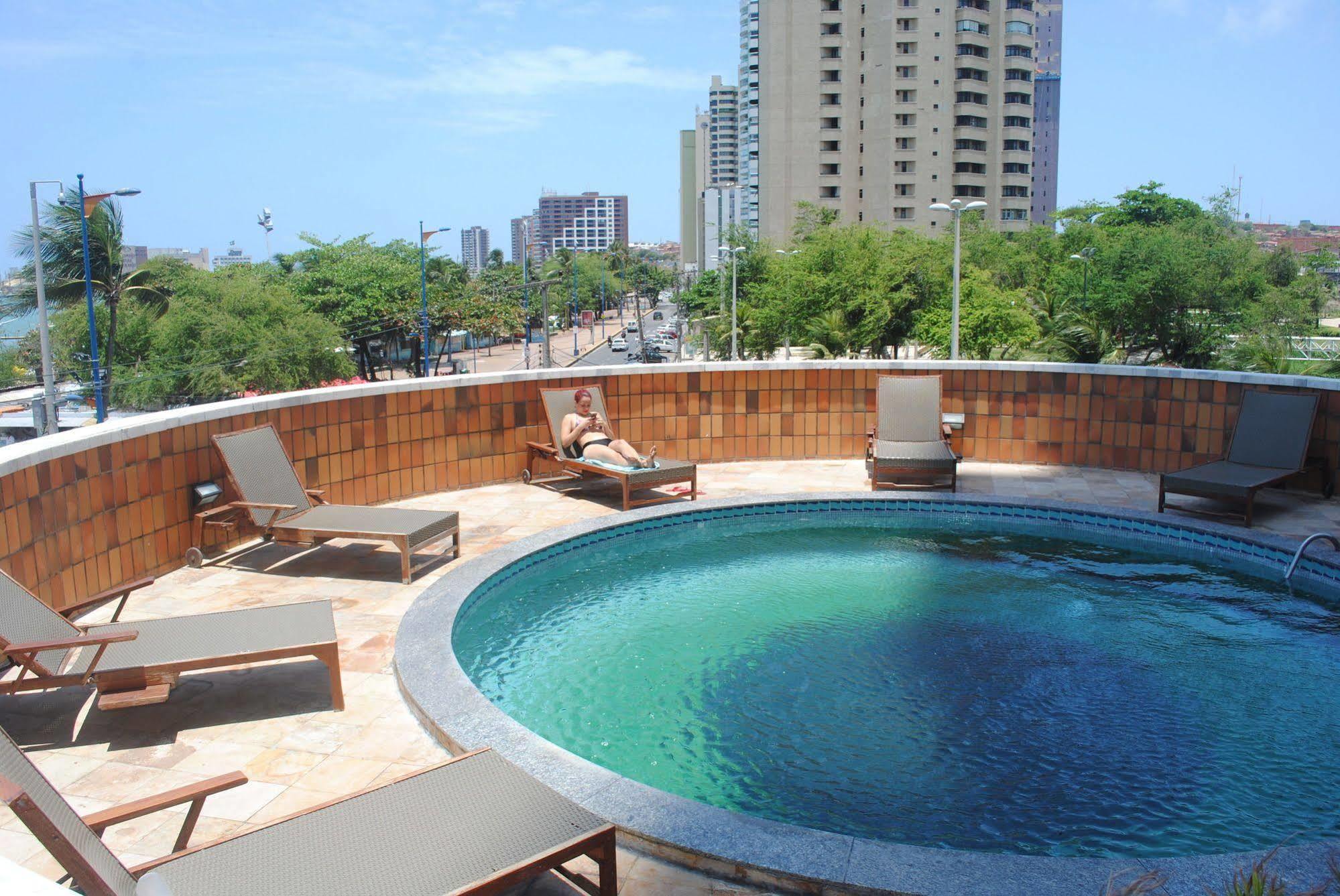 Vip Iracema Flat Aparthotel 2*